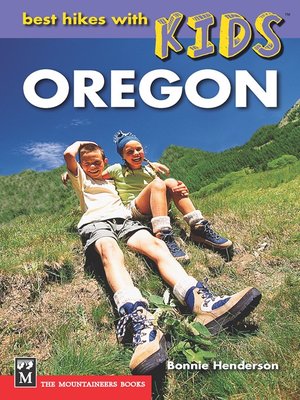 cover image of Best Hikes with Kids: Oregon
